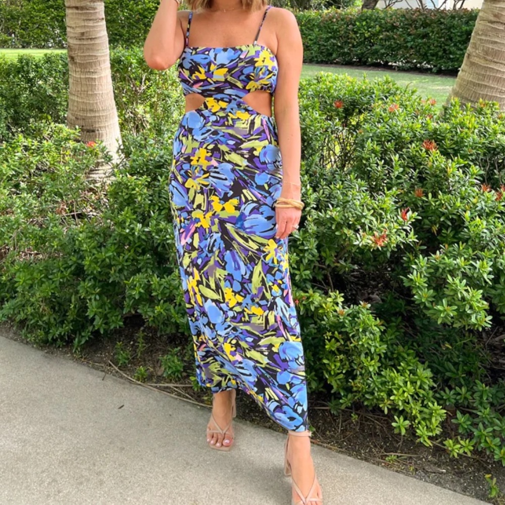 Masterpiece fitted dress